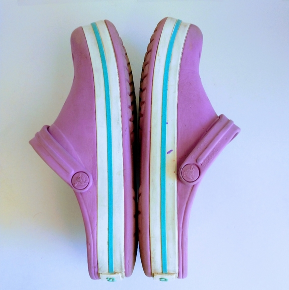 Crocband Clogs Big Kid's/5 - Picture 5 of 9